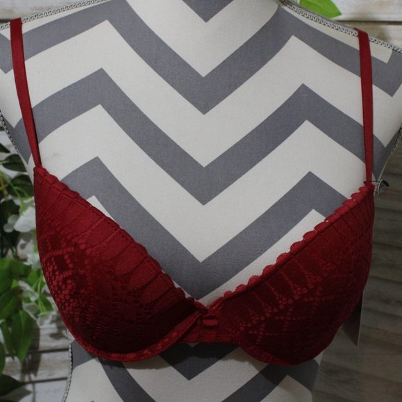 Lucky Brand push up underwire bra (1198)🦋🔮 - Picture 1 of 5